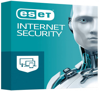 ESET INTERNET SECURITY 5 USER, 3 YEAR