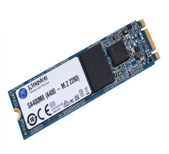 KINGSTON A400 120GB SATA M.2 2280 INTERNAL SSD (SA400M8/120GIN)