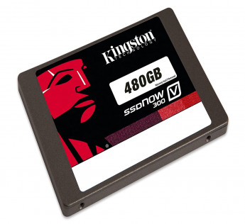 KINGSTON SSDNOW V300 480 GB SATA 3 2.5 SOLID STATE DRIVE (SV300S37A/480G)