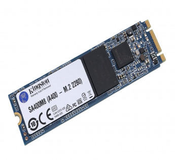 KINGSTON 480GB A400 M.2 INTERNAL SSD (SA400M8/480G)