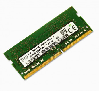 HYNIX 4GB DDR4 LAPTOP RAM 2133 MHZ