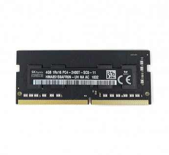 HYNIX 4GB DDR4 LAPTOP RAM 2400 MHZ