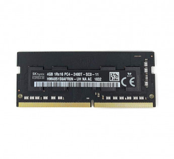 HYNIX 4GB DDR4 LAPTOP RAM 2400 MHZ