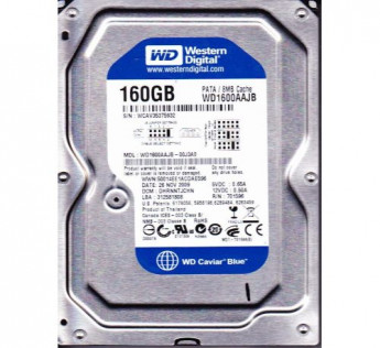 WD SATA 160 GB DESKTOP INTERNAL HARD DISK DRIVE