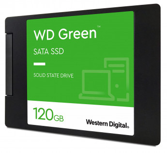 WD GREEN 120GB DESKTOP, LAPTOP INTERNAL SOLID STATE DRIVE