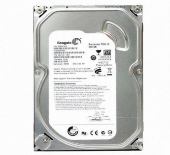 SEAGATE DESKTOP INTERNAL HARD DISK DRIVE