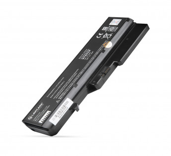 LAPCARE LAPTOP BATTERY COMPATIBLE LENOVO IDEAPAD G460 G560 Z560 COMPATIBLE LAPTOP BATTERY (BLACK)