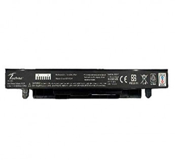 LAPTOP BATTERY TECHIE COMPATIBLE 14.4V 2200MAH LI-ION 4 CELL LAPTOP BATTERY FOR X450 X550 A550 F550 SERIES A450 A450C A550V A550VB A550VC D452E D452EA P550CC P550L X452EA X452EP Y481C Y481CA (BLACK)