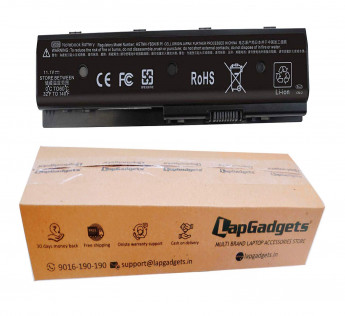 LAP GADGETS LAPTOP BATTERY FOR HP ENVY M4-1050LA 6 CELL PN: HSTNN-YB3N / MO06 / MO09 / HSTNN-YB3P / 671567-241/671567-321