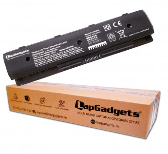 LAP GADGETS LAPTOP BATTERY FOR HP PAVILION 15-E001AX 6 CELL PN: HSTNN-LB4N HSTNN-LB4O HSTNN-YB4N HSTNN-YB4O P106 PI09