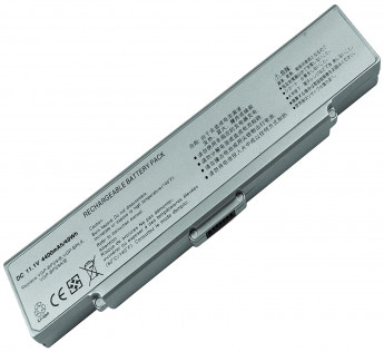 LAPCARE LAPTOP BATTERY COMPATIBLE FOR SONY VAIO VGN S SZ PCG 5G 5J 5K 5L SERIES LAPTOP BATTERY