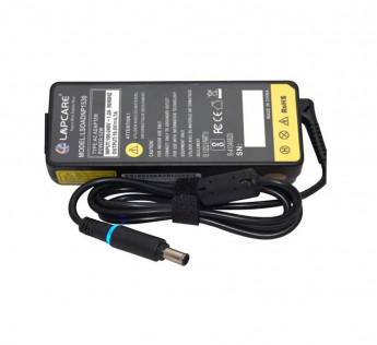 LAPCARE 90W 19V LAPTOP CHARGER ADAPTER WITH 6.5MM PIN COMPATIBLE FOR SONY VAIO VPC-EA SVE-14 AND VGNFW390JPB MODELS WITH POWER CABLE