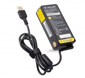 LAPCARE 65W 20V 3.25A ADAPTER WITH USB PIN FOR LENOVO THINKPAD EDGE E431 E440 E531 E540 AND THINKPAD S431 T431S X240