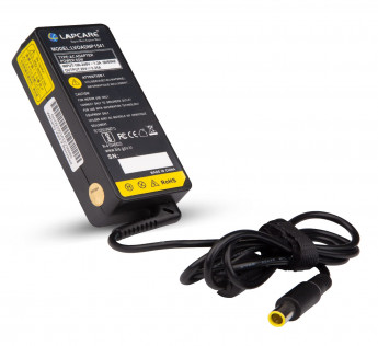 LAPCARE LAP-ADAPT LAPTOP AC ADAPTOR