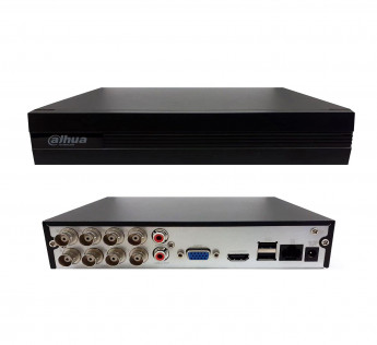 DAHUA 1080P 8 CHANNEL DVR