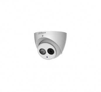 DAHUA 2MP IP DOME CAMERA (6MM/MIC/60MTRS)