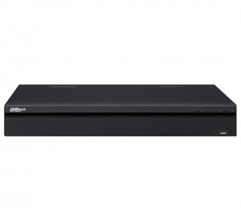 DAHUA NVR2108HS-S2 1080P 8CH NVR (BLACK)