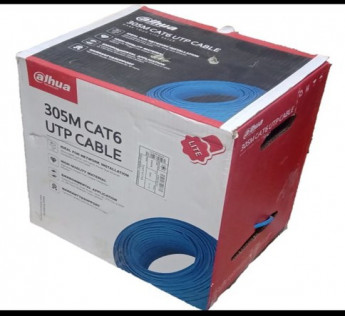 DAHUA CAT-6 CABLE 305MTR