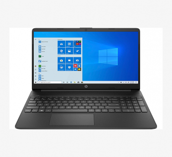 HP 15 11TH GEN INTEL CORE I5 PROCESSOR 15.6 INCHES FHD LAPTOP (8GB/512GB SSD +32GB INTEL OPTANE/WINDOWS 10 HOME/MS OFFICE/JET BLACK/1.69 KG), 15S-FQ2071TU