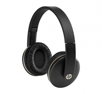 HP HEADSET WIRELESS BLUETOOTH (27W81AA) BLACK