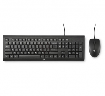 HP KEYBOARD MOUSE DESKTOP C2500 KEYBOARD MOUSE