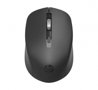 HP MOUSE WIRELESS MOUSE S1000 PLUS SILENT PLUS USB MUTE 1600 DPI USB