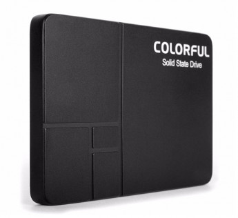 COLORFUL SL500 250 GB DESKTOP INTERNAL SOLID STATE DRIVE