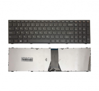 LENOVO LAPTOP INTERNAL KEYBOARD COMPATIBLE LENOVO INTERNAL KEYBOARD G50-30/ G50-45/ G50-70/ G50-80/25211020 BLACK