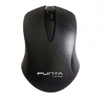 PUNTA TOUCH USB WIRED OPTICAL MOUSE