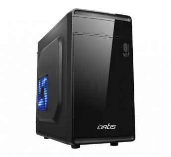 ARTIS ASSEMBLED DESKTOP GLAZE 3.0 MICRO ATX SERIES