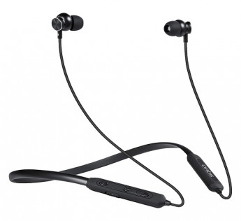 ARTIS BE310M BLUETOOTH WIRELESS IN EAR EARPHONES WITH MIC (BLACK)