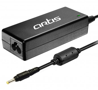 ARTIS 65W INDIVIDUAL LAPTOP ADAPTER WITHOUT POWER CORD COMPATIBLE ADAPTER FOR HP AR0502