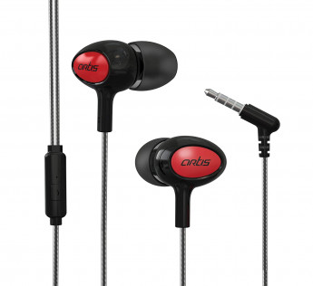 ARTIS E400M IN-EAR EARPHONES WITH MIC