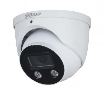 DAHUA 5MP IP DOME CAMERA WITH BUILT-IN-MIC