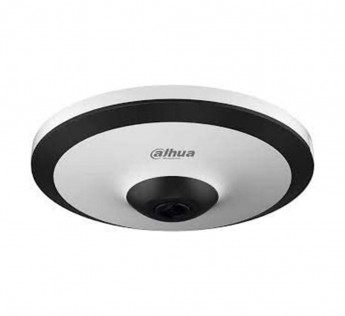 DAHUA 5MP 360° PANORAMIC IR FISHEYE NETWORK CAMERA (INDOOR)