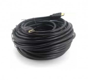 RANZ 20 METER HDMI CABLE (BLACK)