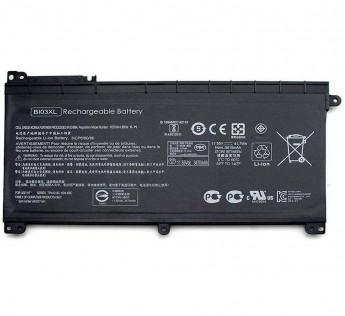 LAPTRIX LAPTOP BI03XL BATTERY COMPATIBLE FOR HSTNN-LB7P 915486-855 BI03041XL ON03XL 843537-421 PAVILION X360 13-U001NB STREAM 14-AX019NL 14-CB110CA 4 CELL LAPTOP BATTERY