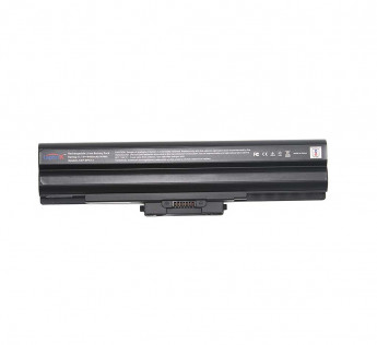 LAPTRIX LAPTOP BATTERY COMPATIBLE FOR VGP-BPS13 VGP-BPL21 VGP-BPS21B VGP-BPS13B/B VGP-BPS13A/Q VAIO VGN-AW19 VAIO VGN-CS190 VAIO VGN-FW11 VGN-AW41MF VGN-AW90S VAIO VGN-AW11S/B VGN-AW91DS 6 CELL LAPTOP BATTERY