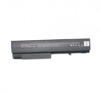 LAPTRIX LAPTOP BATTERY COMPATIBLE FOR H_P COMPAQ NX6120 6510B NC6120 NC6400 NX6300 6710B 360483-004 HSTNN-C18C HSTNN-IB05 PB994A HSTNN-LB05 HSTNN-I05C HSTNN-C12C 6 CELL