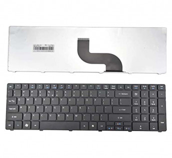 LAPTRIX LAPTOP KEYBOARD REPLACEMENT COMPATIBLE WITH ACER ASPIRE FOR ASPIRE 5250 5251 5253 5336 5551 5552 5560 5733 5733Z 5736Z 5738Z 5740 5741 5742 5750 5750G 5810 7741 7551 SERIES US LAYOUT LAPTOP KEYBOARD REPLACEMENT KEY