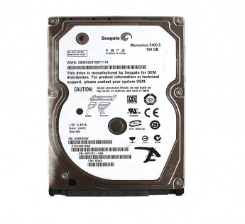 SEAGATE SATA 160 GB LAPTOP INTERNAL HARD DISK DRIVE