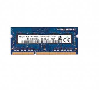 HYNIX 4GB DDR3 LAPTOP RAM 1600 MHZ