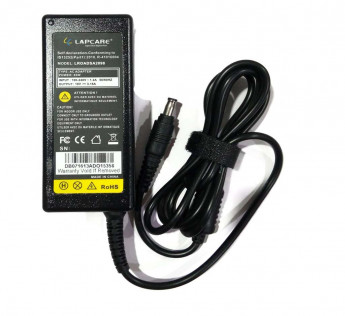 LAPCARE 19V 3.16AMP 60 W LAPTOP ADAPTER (LROADSA2098)