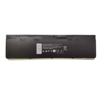 LAPTRIX WD52H REPLACEMENT LAPTOP BATTERY COMPATIBLE WITH DELL LATITUDE F3G33 E7240 VFV59 KWFFN J31N7 451-BBFW 451-BBFX GVD76 HJ8KP NCVF0 GD076 (7.4V 45WH) 4 CELL LAPTOP BATTERY