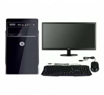 MSC ASSEMBLE DESKTOP CORE I5 3RD GEN/8GB DDR3 RAM/500GB HDD/WINDOWS 7 TRIAL VERSION/2GB GRAPHIC MEMORY/18.5 INCH LED SCREEN(BLACK)