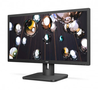 AOC 22E1Q 21.5" LED MONITOR WITH VGA/DISPLAY/HDMI PORT