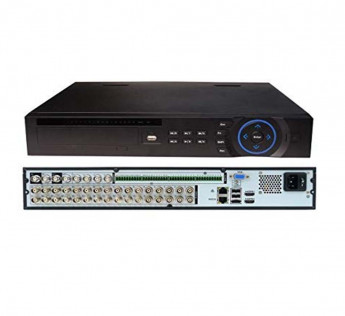 DAHUA 32 CHANNEL DIGITAL VIDEO RECORDER (SUPPORT UPTO 5MP)