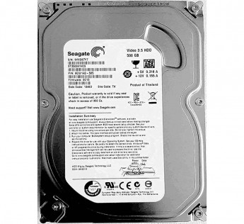 SEAGATE 500 GB SATA DESKTOP INTERNAL HARD DISK