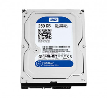 WD BLUE 250GB DESKTOP INTERNAL HARD DRIVE