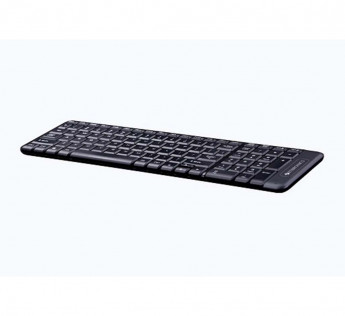 ZEBRONICS KEYBOARD AND MOUSE COMBO COMPANION 104 WIRELESS WITH RUPEE KEY